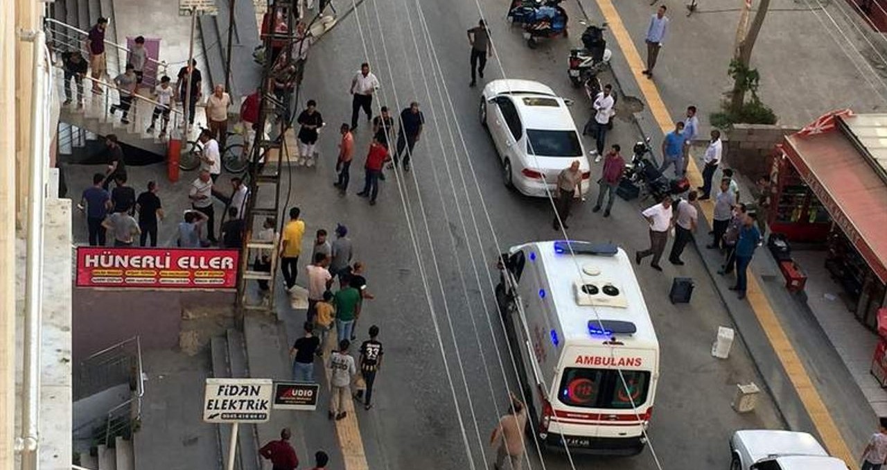 Mardin’de iki aile arasında kavga: 1 ölü, 2 yaralı