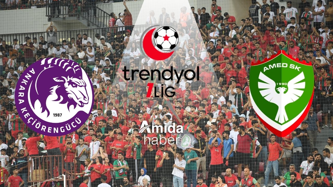 Amedspor’un rakibi kendi evinde yenildi!