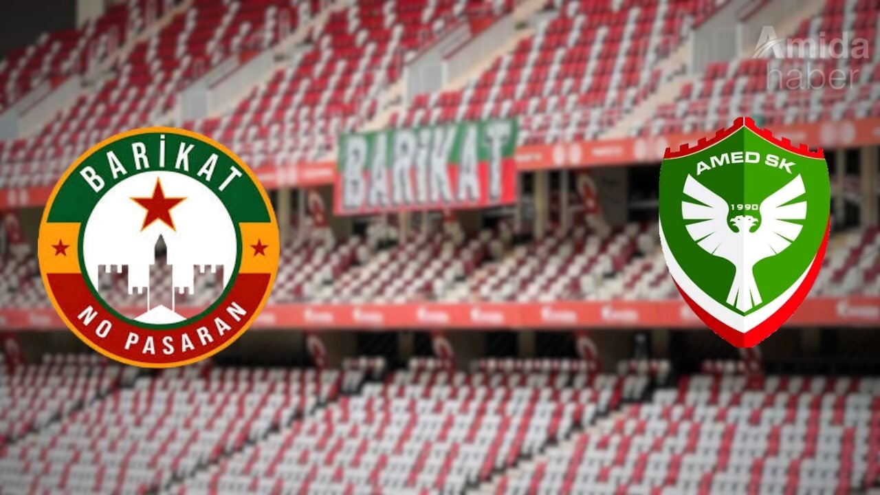 Amedspor Barikat’tan taraftar yasağına tepki