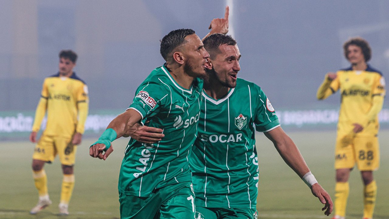 Iğdır attı Amedspor taraftarı sevindi!