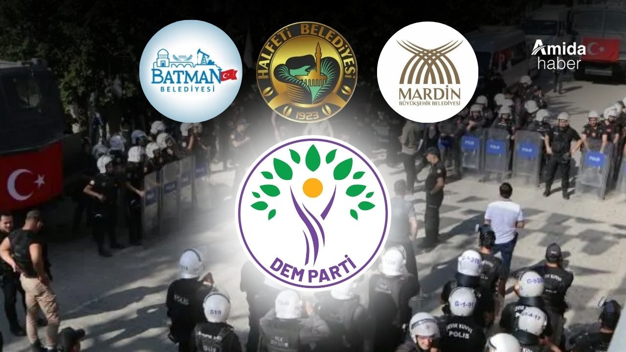 DEM Parti: Barış bekliyorduk, pusu kurdular!