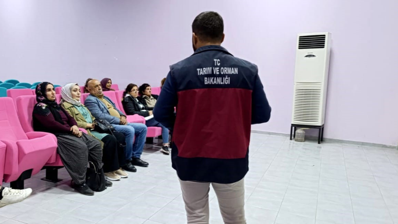 Tunceli’de tıbbi ve aromatik bitki yetiştiriciliği kursu açıldı