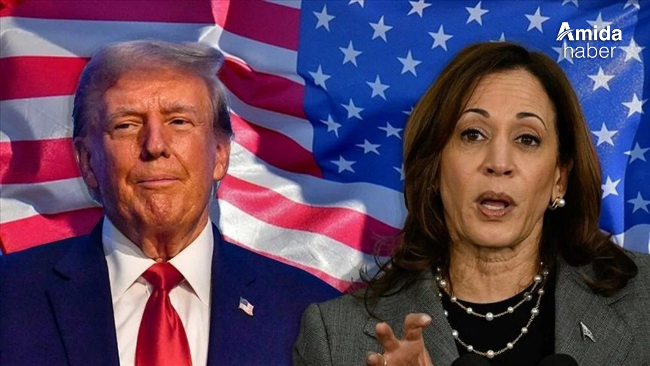 ABD, Başkanlık seçimi: Donald Trump mı, Kamala Harris mi?