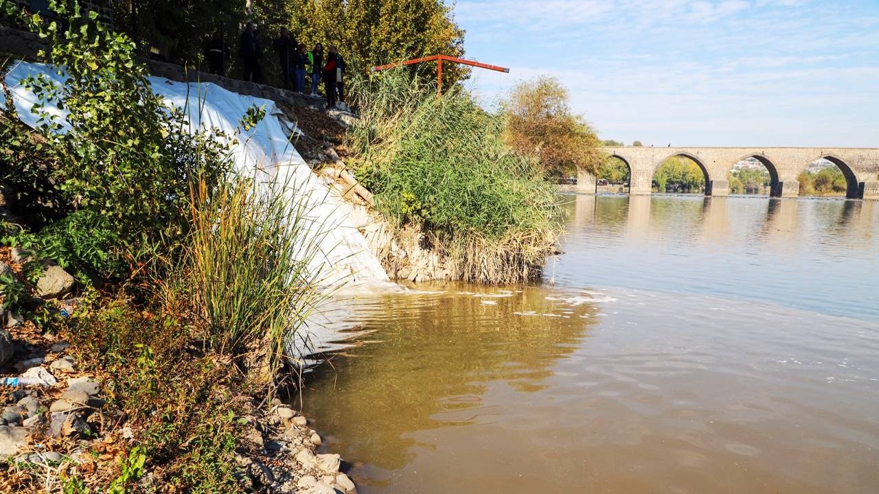 Diyarbakır Dicle Nehri’ndeki işletmelere kötü haber: İncelemeye alındılar