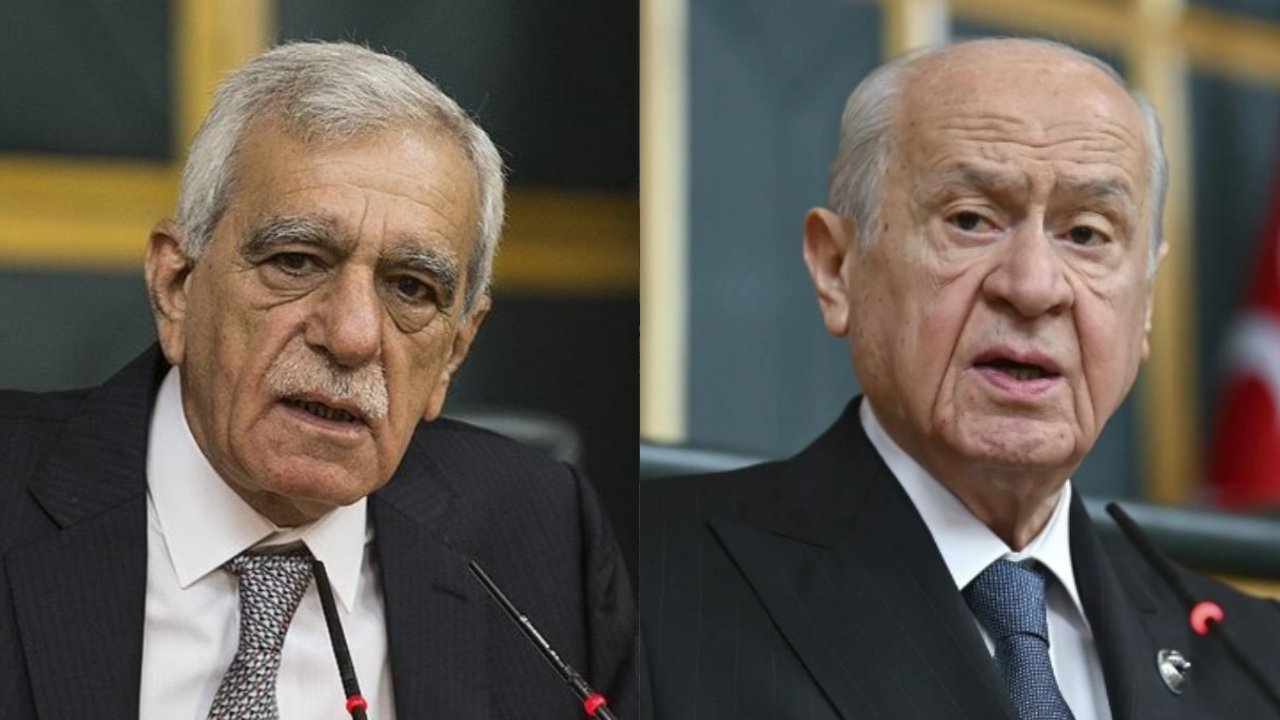 Ahmet Türk yanıt verdi: Bahçeli keşke diyalog kursa