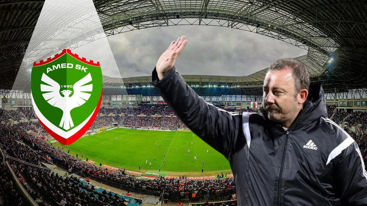 Sergen Yalçın: Amedspor'dan teklif aldım!