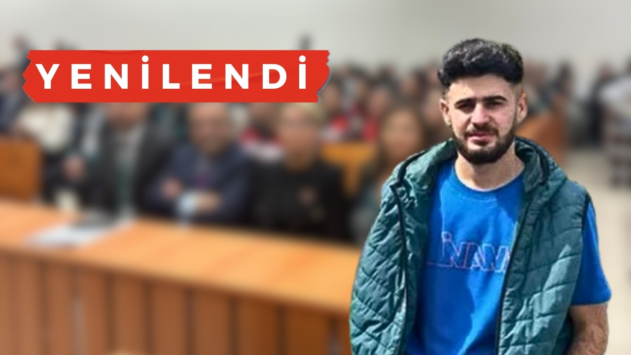 Enes Güran’a o soru soruldu: Sayın hakimim…