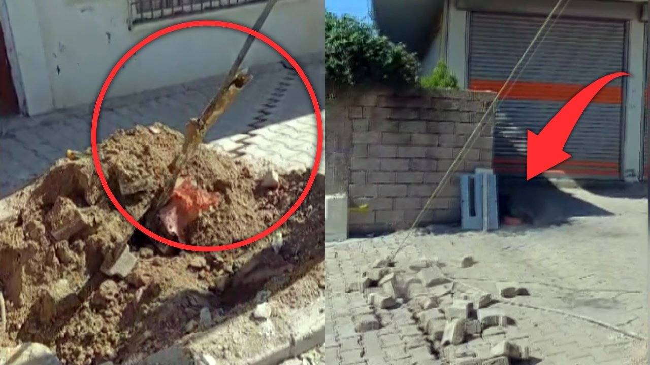 Dicle Elektrik’ten yeraltı kaçak operasyonu