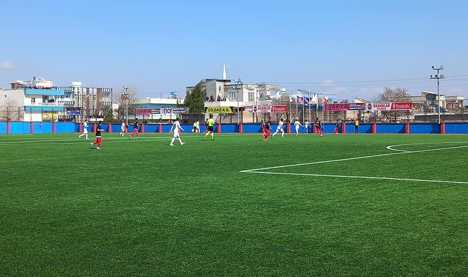 Adıyaman-Diyarbekirspor maçı için skandal stat kararı