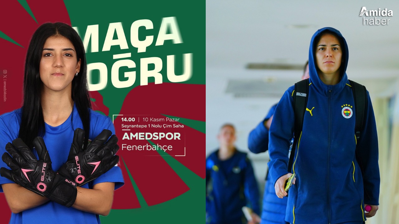 Fenerbahçe Diyarbakır’da: Amedspor galibiyet peşinde