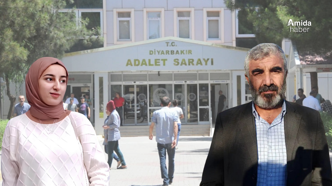 Diyarbakır Adliyesi önünde sessiz çığlık: Nizamettin Kabaiş!