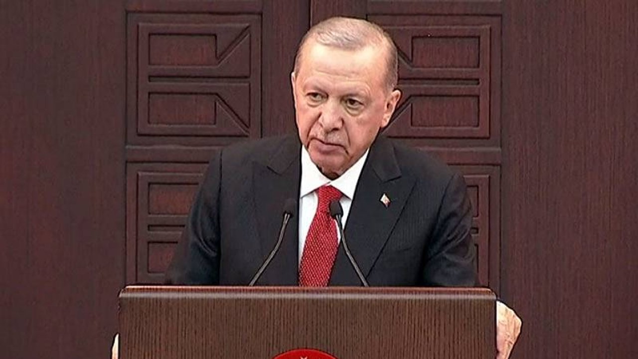 Erdoğan’dan kabine toplantısı sonrası önemli kayyım açıklaması