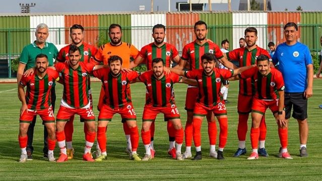 Diyarbakırspor ve Adaletspor Bal’da