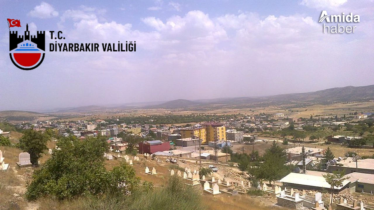 Diyarbakır'ın o ilçesinde 8 gün süreyle yasak kararı!