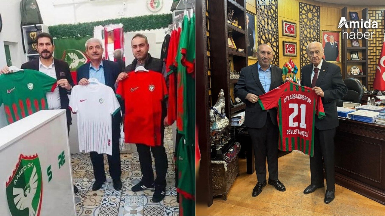 Diyarbakır AK Parti’de Amedspor çatlağı: Başkan rahatsız oldu!