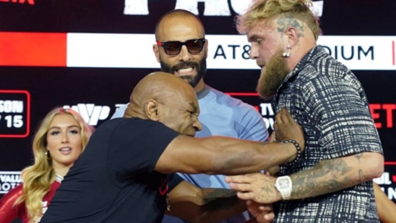 Dünyanın gözü bu maçta: Mike Tyson-Jake Paul maçı için geri sayım