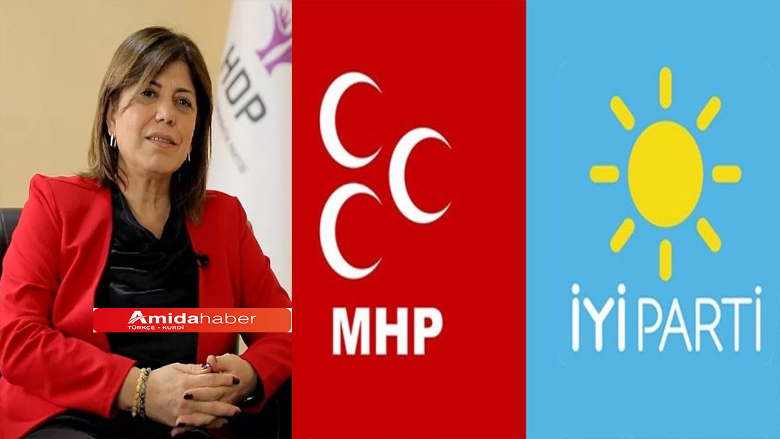 YSP'li Beştaş’tan İYİ Parti-MHP yorumu: İki keklik bir yuvada ötüyor