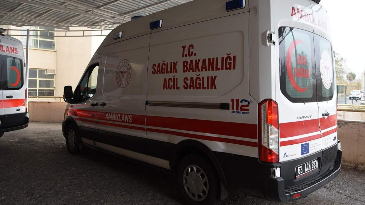 ŞANLIURFA - Elektrik akımına kapılan işçi yaşamını yitirdi