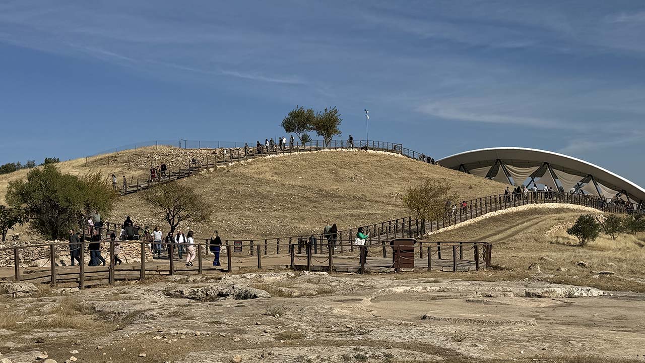 Şanlıurfa'daki tarihi mekan, günlük 10 bin ziyaretçi ağırlıyor