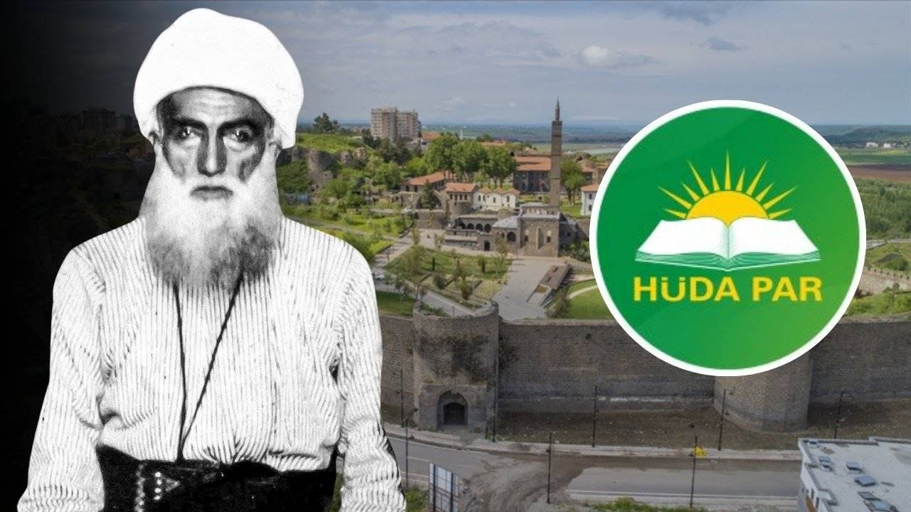 HÜDA PAR'dan Şeyh Said’e hakarete sert tepki: O bir kahramandır