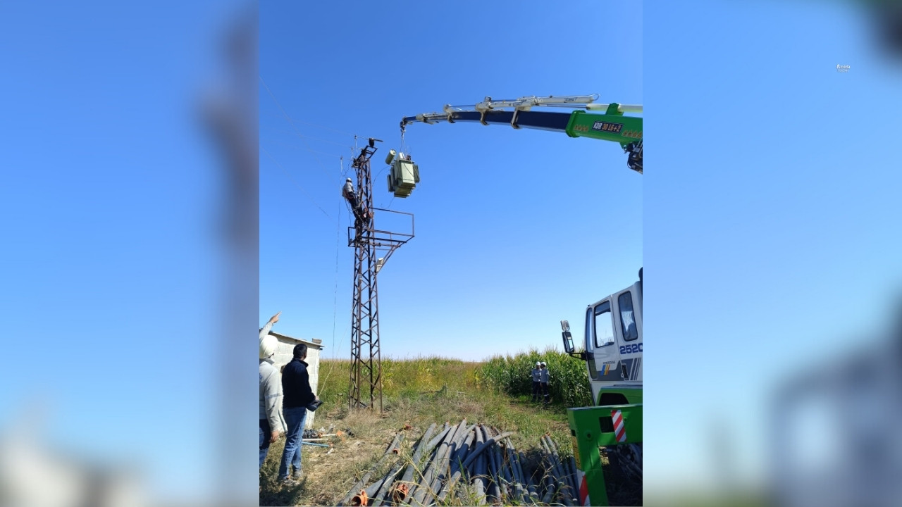 Dicle Elektrik: Hasat bitti, kaçak trafolar bitmedi