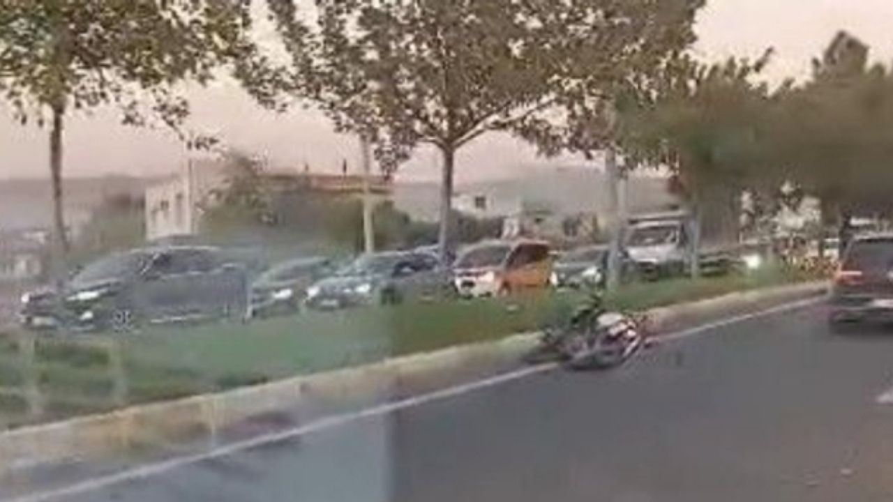 Mardin'de, cip ile çarpışan motosikletin sürücüsü öldü