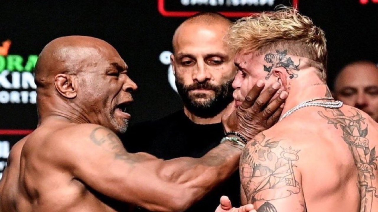 Netflix çöktü: Mike Tyson-Jake Paul maçının saati değişti