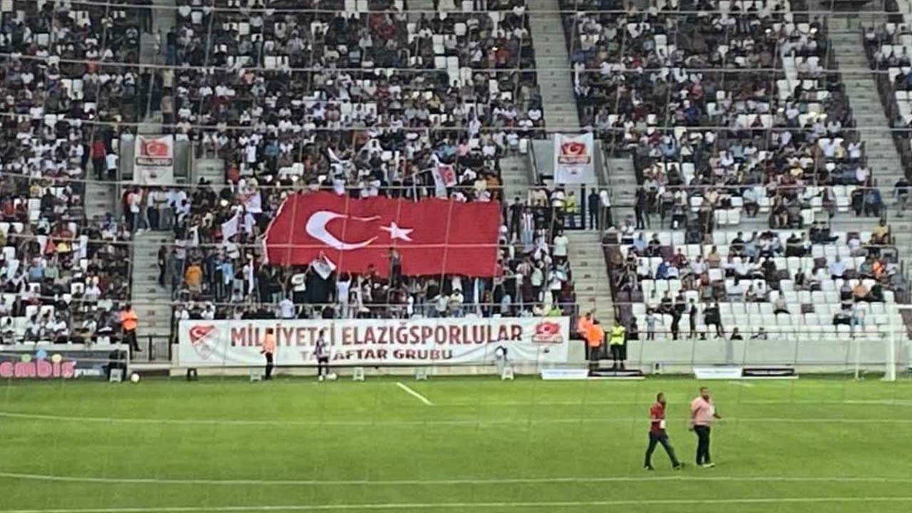 Elazığspor Taraftar Grubu'ndan Diyarbakırspor maçı ini çağrı