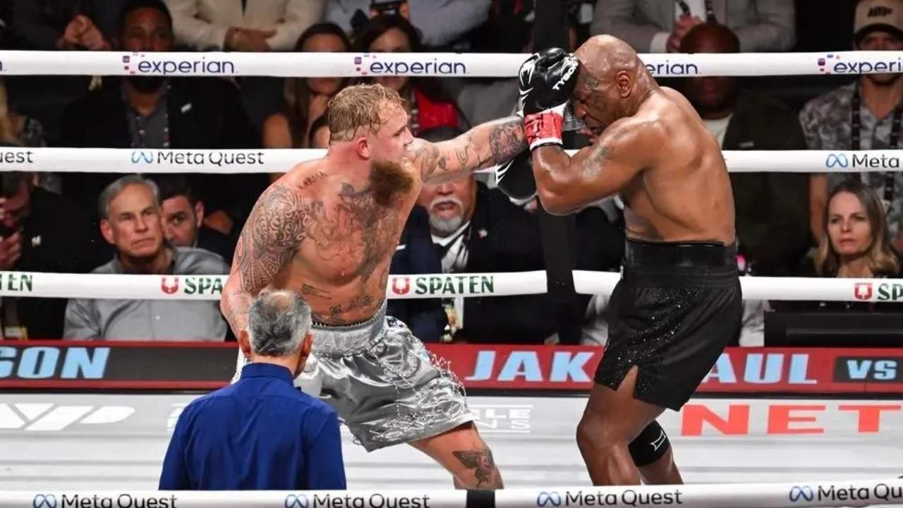 Diyarbakır'da da izlenme rekoru kırıldı: Mike Tyson ve Jake Paul ne kadar kazandı?