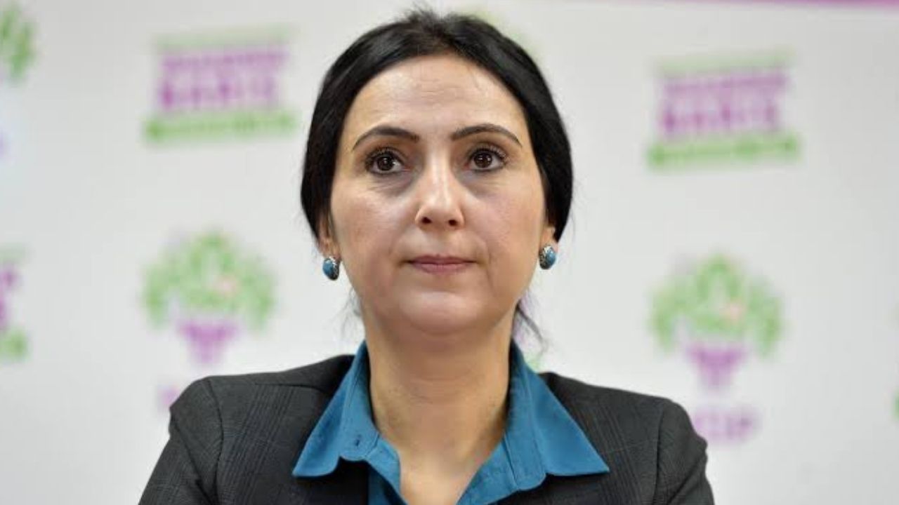 HDP’li Yüksekdağ’ın acı günü: Ağabeyi vefat etti