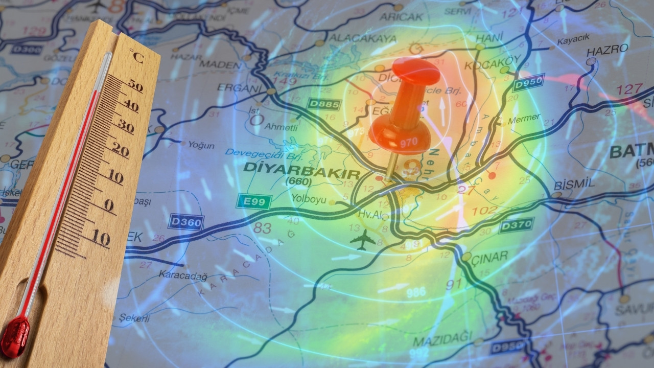 Diyarbakır ve ilçelerinde hava durumu nasıl olacak?