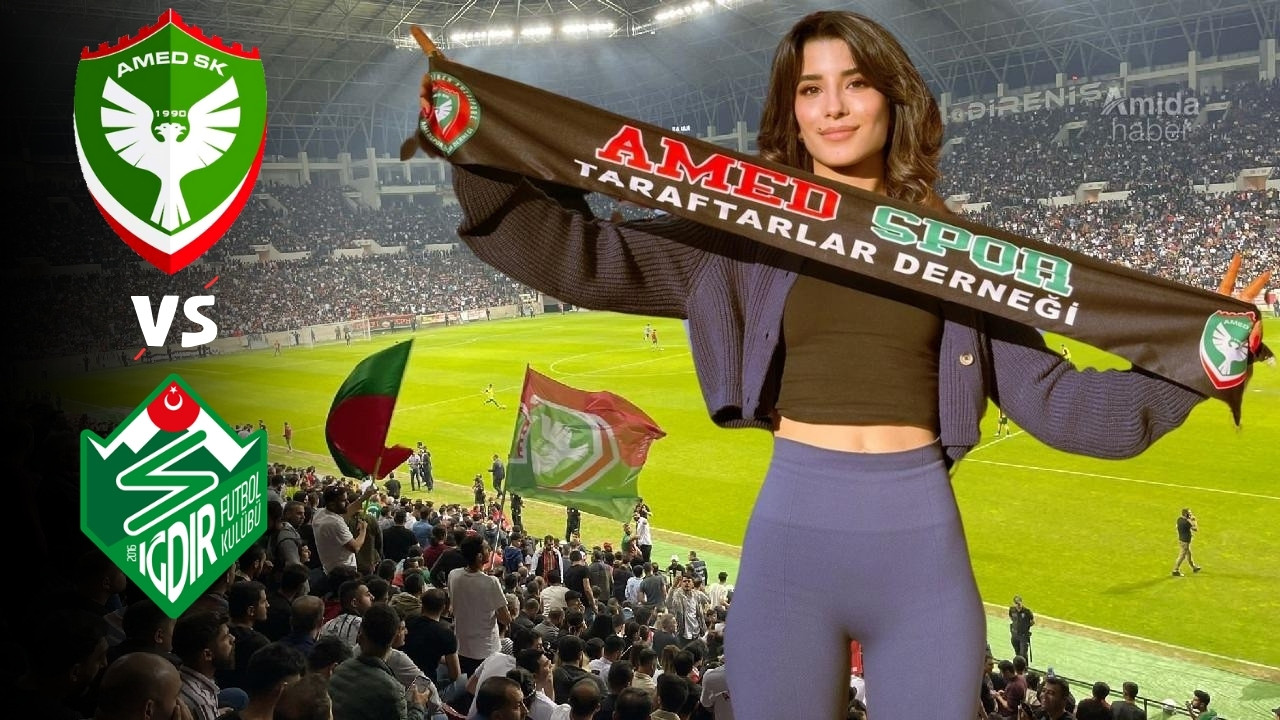 Amedspor milli ara sonrası ilk sınavına çıkıyor