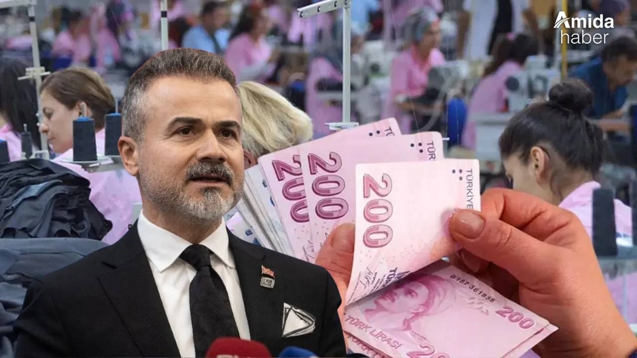 Yeniden Refah Partisi: Asgari ücret 35 bin TL olmalı