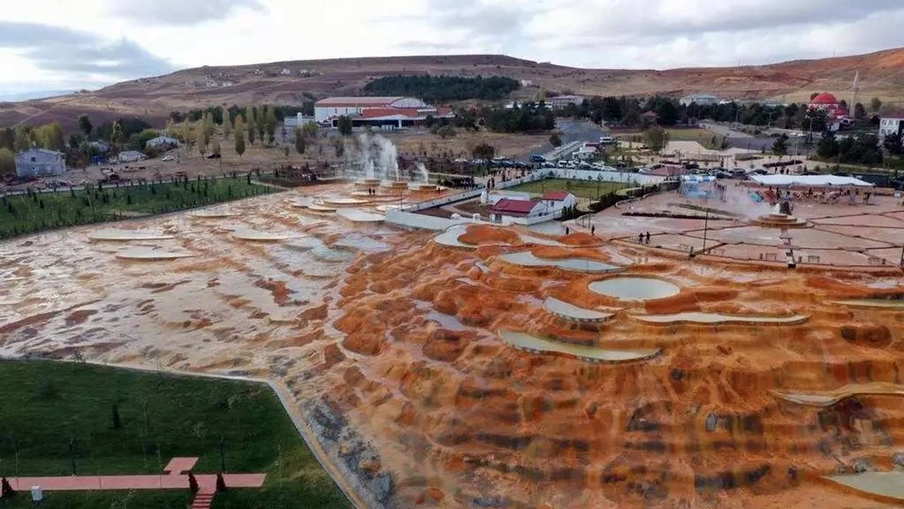 Diyarbakır’daki şifahane bölgenin gözdesi oldu