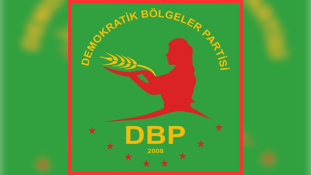 DBP İl Başkanı tutuklandı