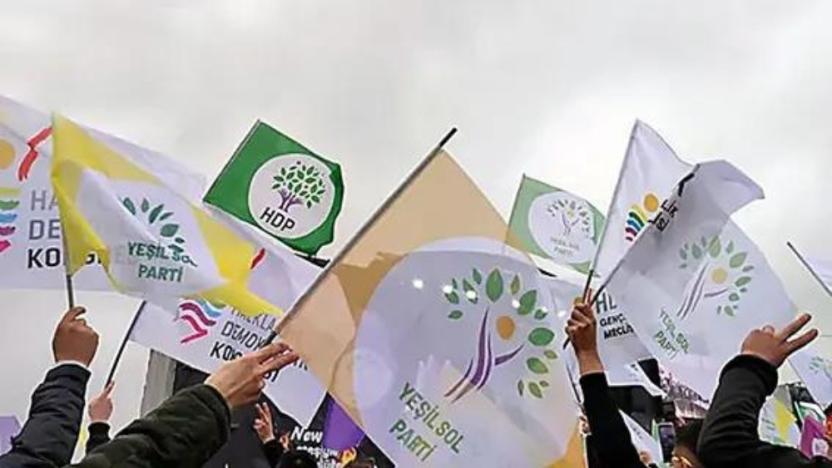 HDP ve Yeşil Sol’da halk toplantıları bitti