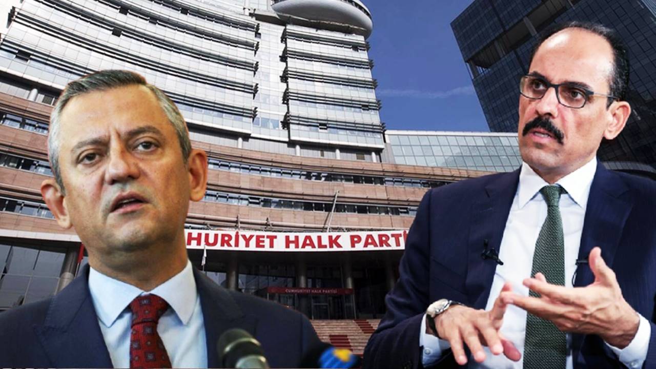 MİT Başkanı CHP merkezinde 3 saat kaldı: Ne konuşuldu?