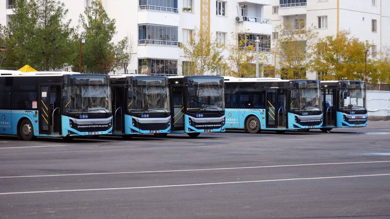 Diyarbakır Büyükşehir: Ulaşımda sıkıntı yaşıyoruz, hükümet izin versin