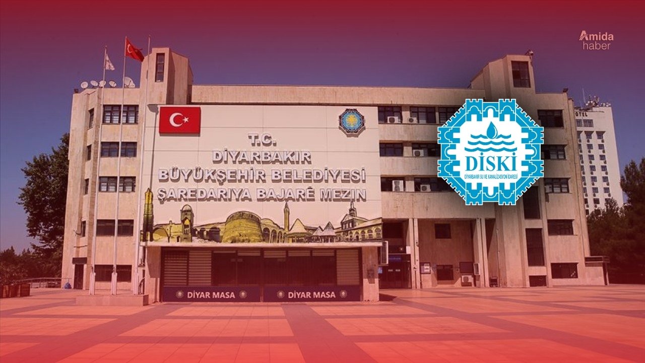 Diyarbakır Büyükşehir’de istifa depremi