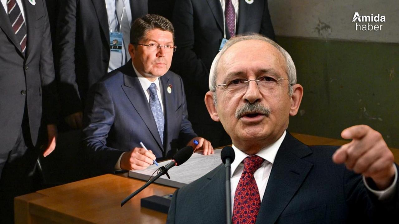 Kılıçdaroğlu, kılıçları çekti: Yüreğin yetiyorsa gel!