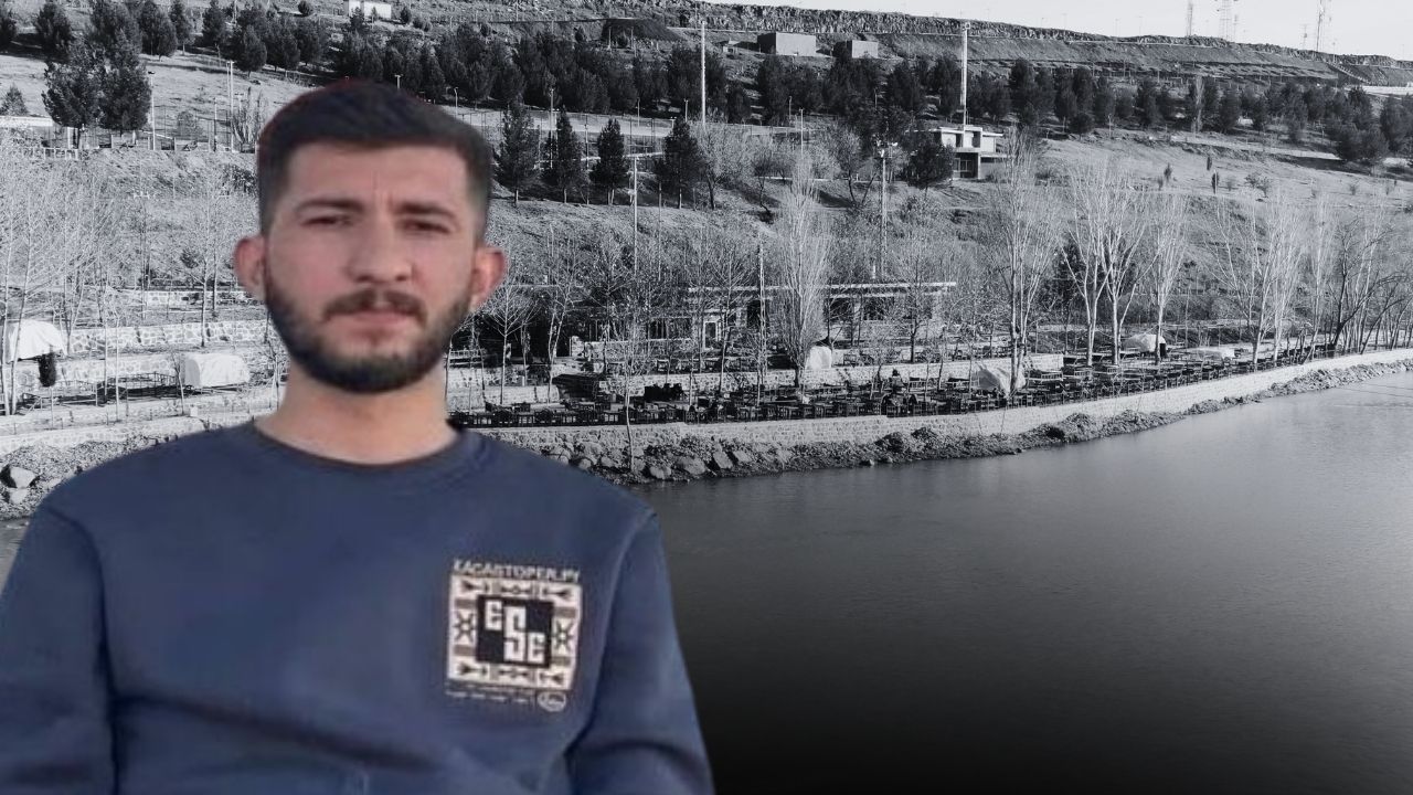 22 yaşındaki genç Dicle Nehri’nde aranıyor