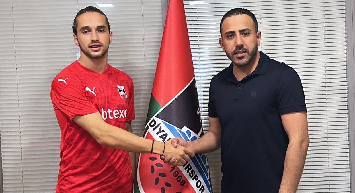 Diyarbekirspor’a milli sol kanat transferi