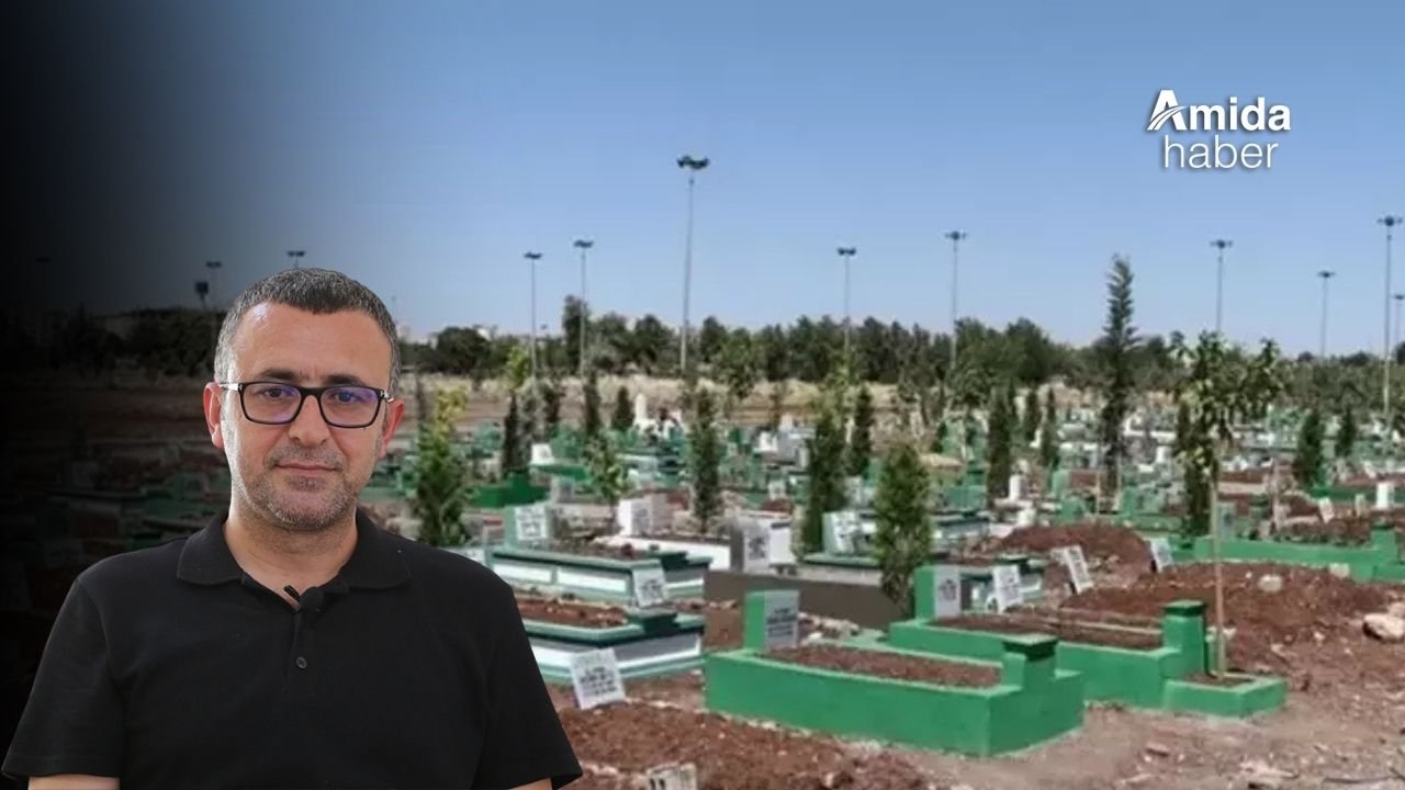 Diyarbakırlı vekilin acı günü