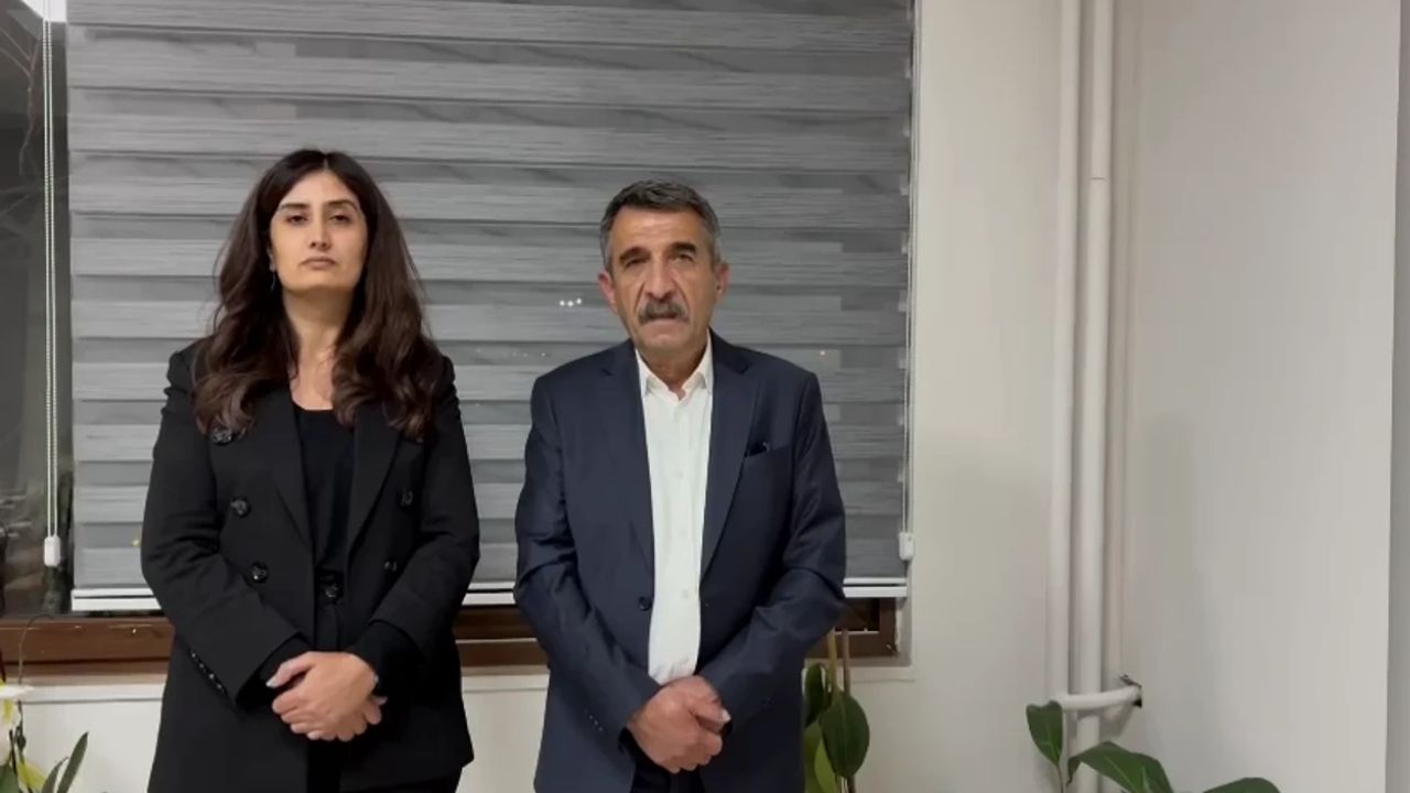 Yerine kayyım atanan Tunceli Belediyesi Eş Başkanı hakkında gözaltı kararı!