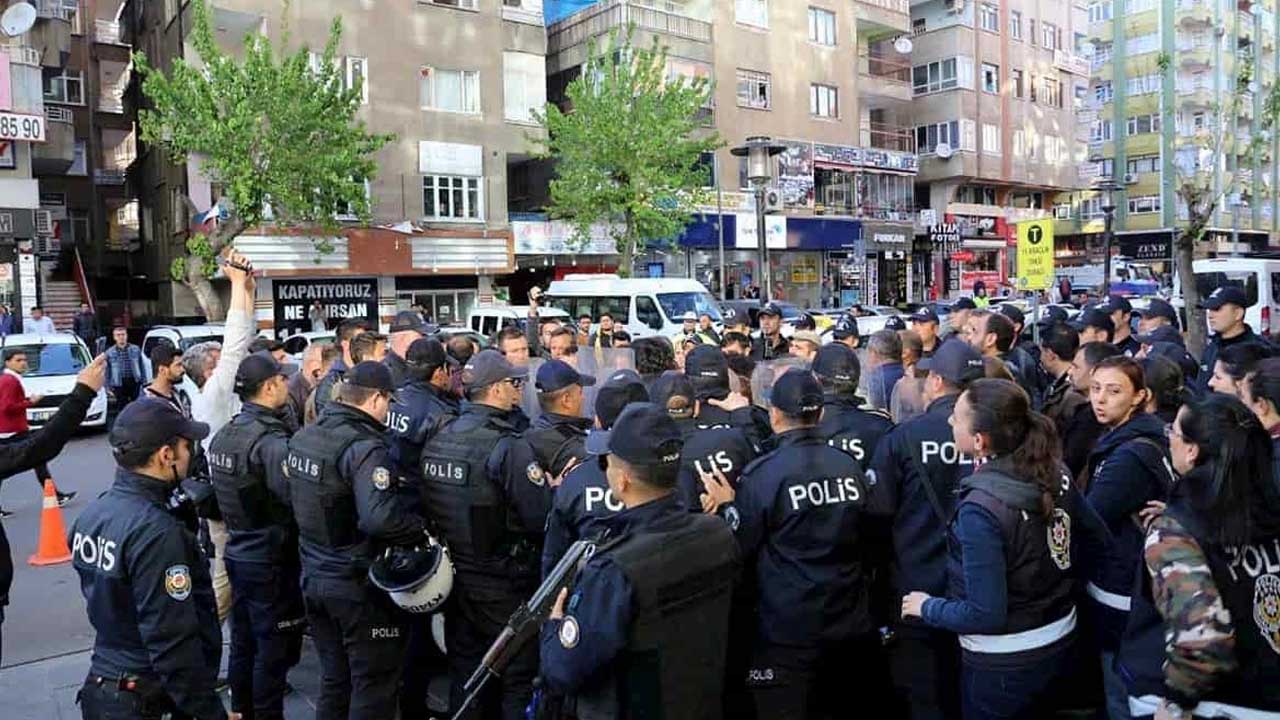 Diyarbakır’a takviye polis gönderildi: İşte nedeni