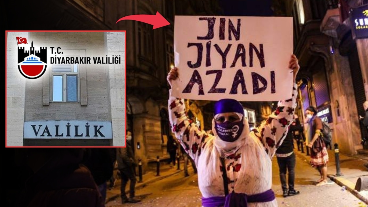 Diyarbakır Valiliği yasakladı: Yorumlar tepki doldu!