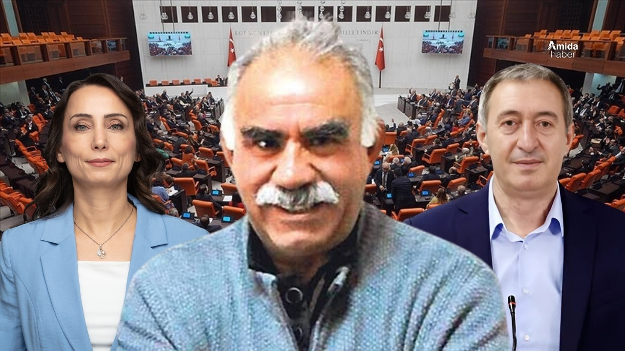 DEM Parti’den Öcalan’la görüşme talebi: Resmi başvuru yapıldı