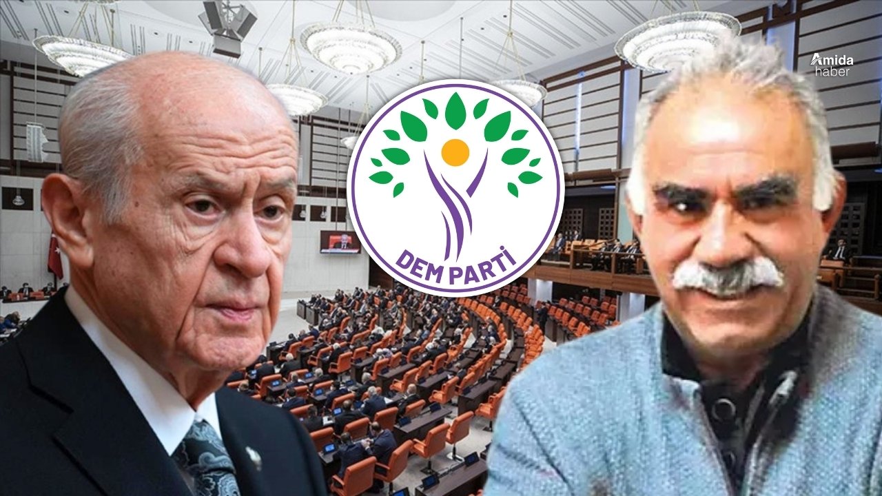 Muhalefet partisinden Bahçeli’nin ‘Öcalan-DEM’ temasına açık destek