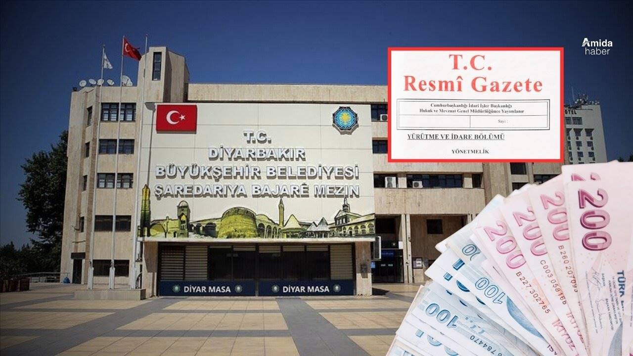 Diyarbakır Büyükşehir’in bütçesi kesilecek: Karar resmileşti