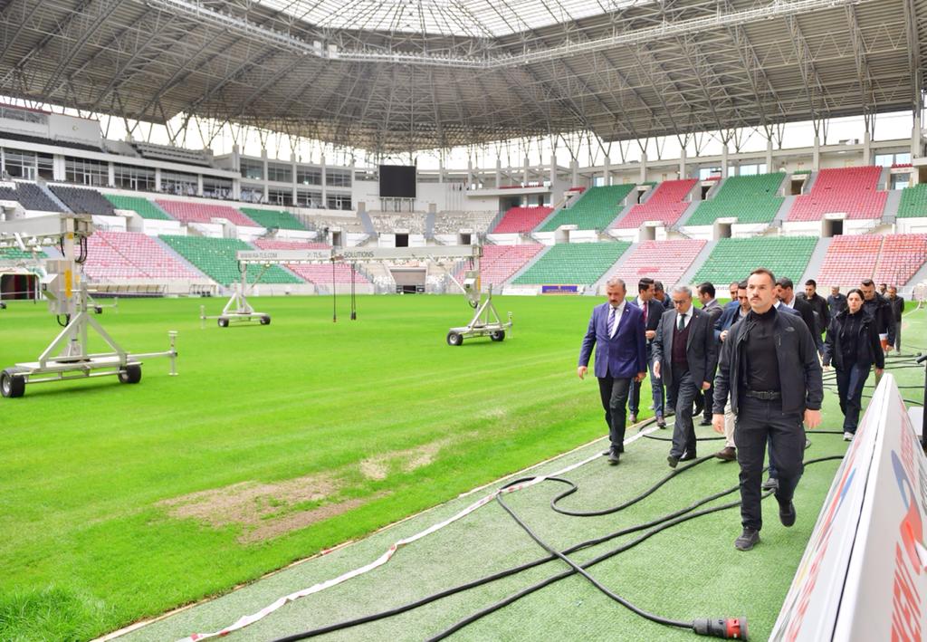 TFF duyurdu: Diyarbakır’daki milli maç tarihi belli oldu